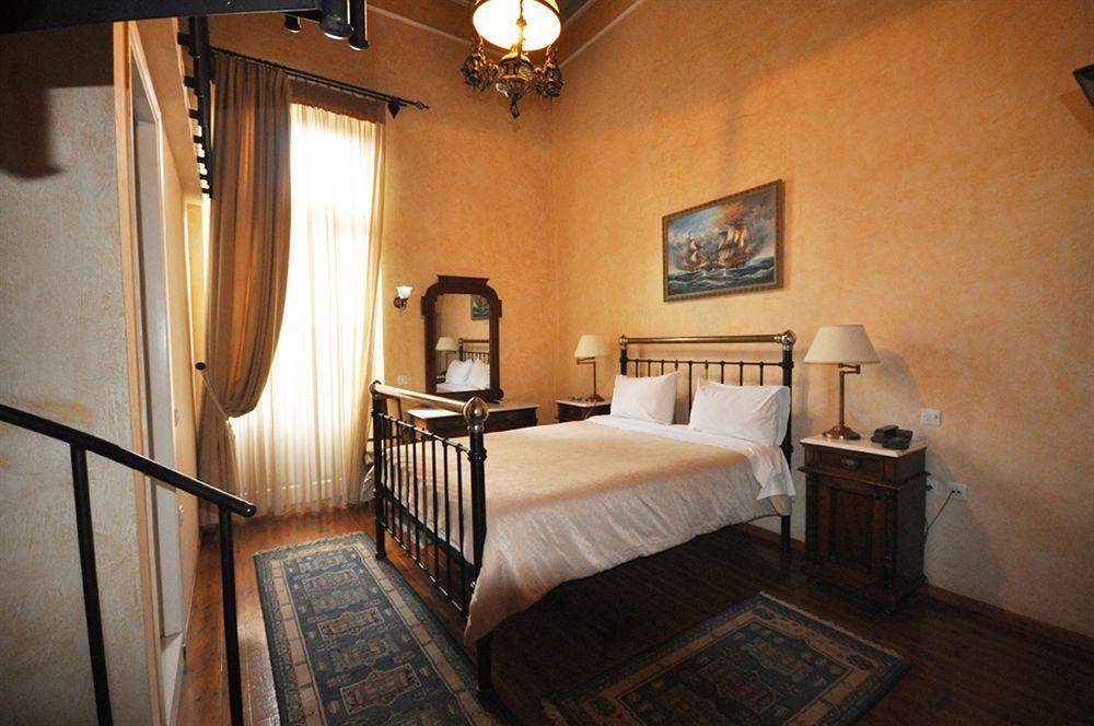 Nafsimedon Hotel 나플리오 외부 사진