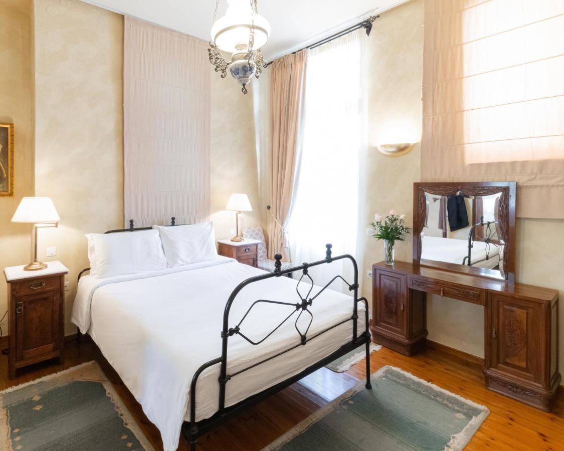 Nafsimedon Hotel 나플리오 외부 사진