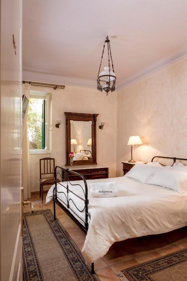 Nafsimedon Hotel 나플리오 외부 사진