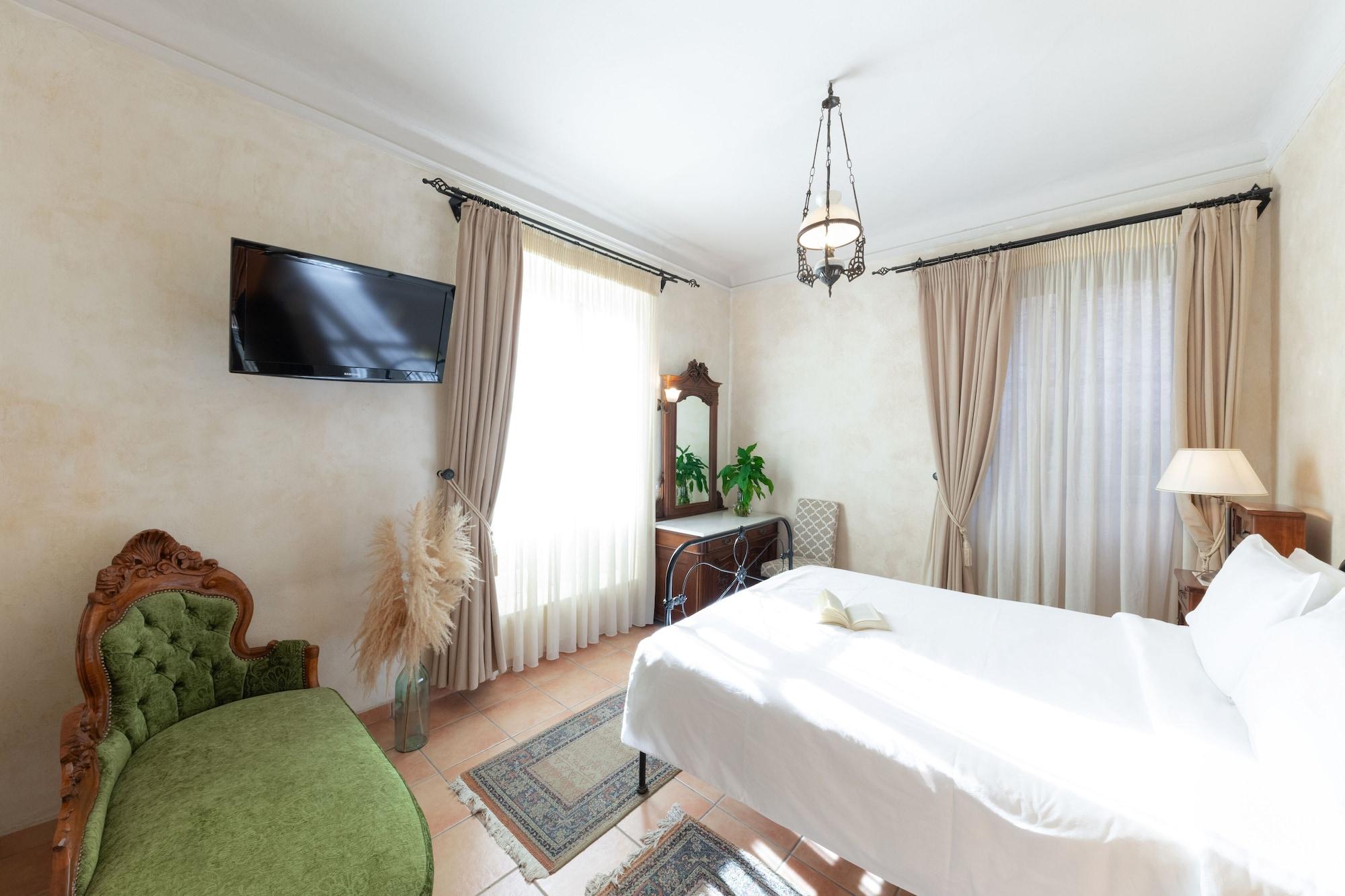 Nafsimedon Hotel 나플리오 외부 사진
