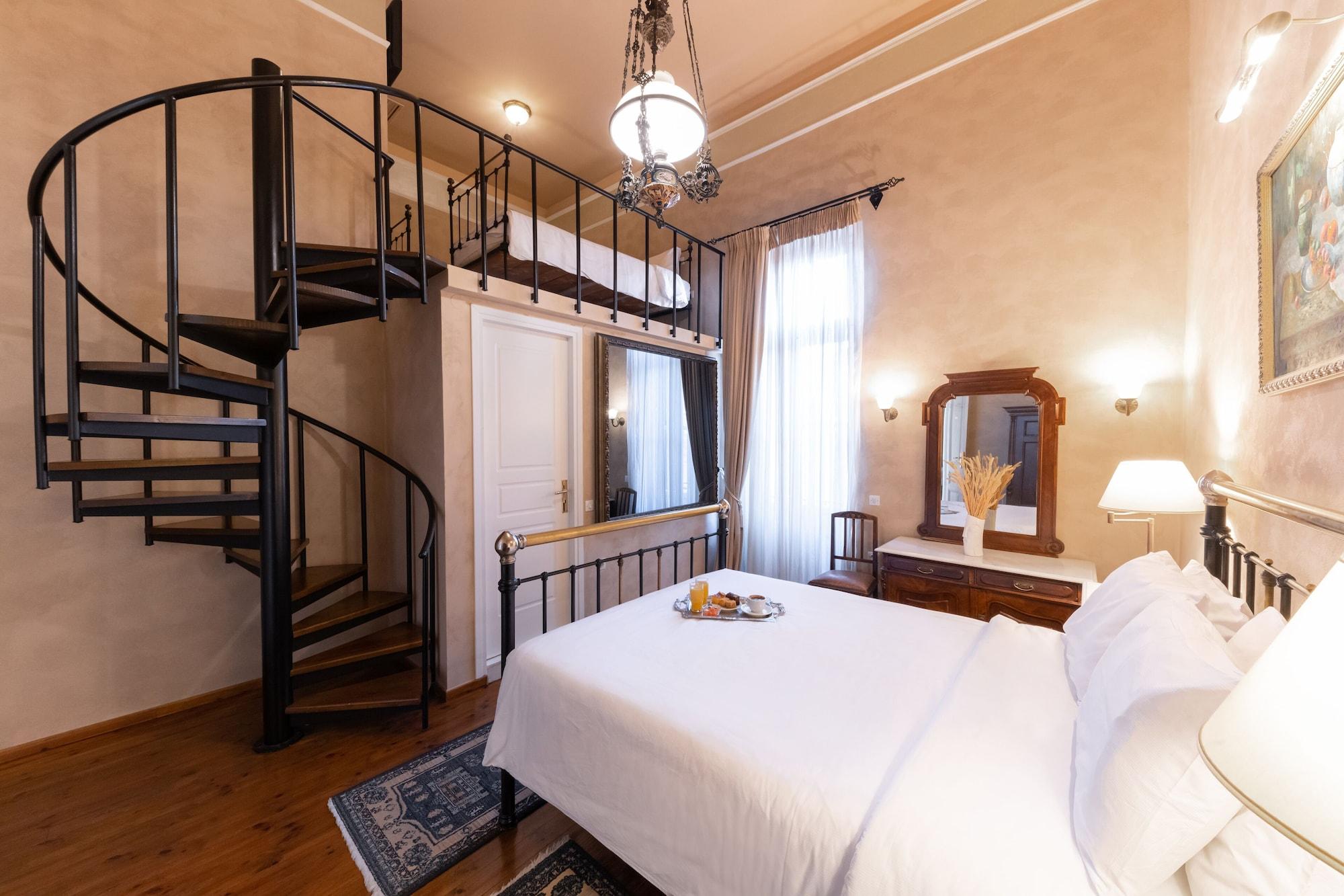Nafsimedon Hotel 나플리오 외부 사진