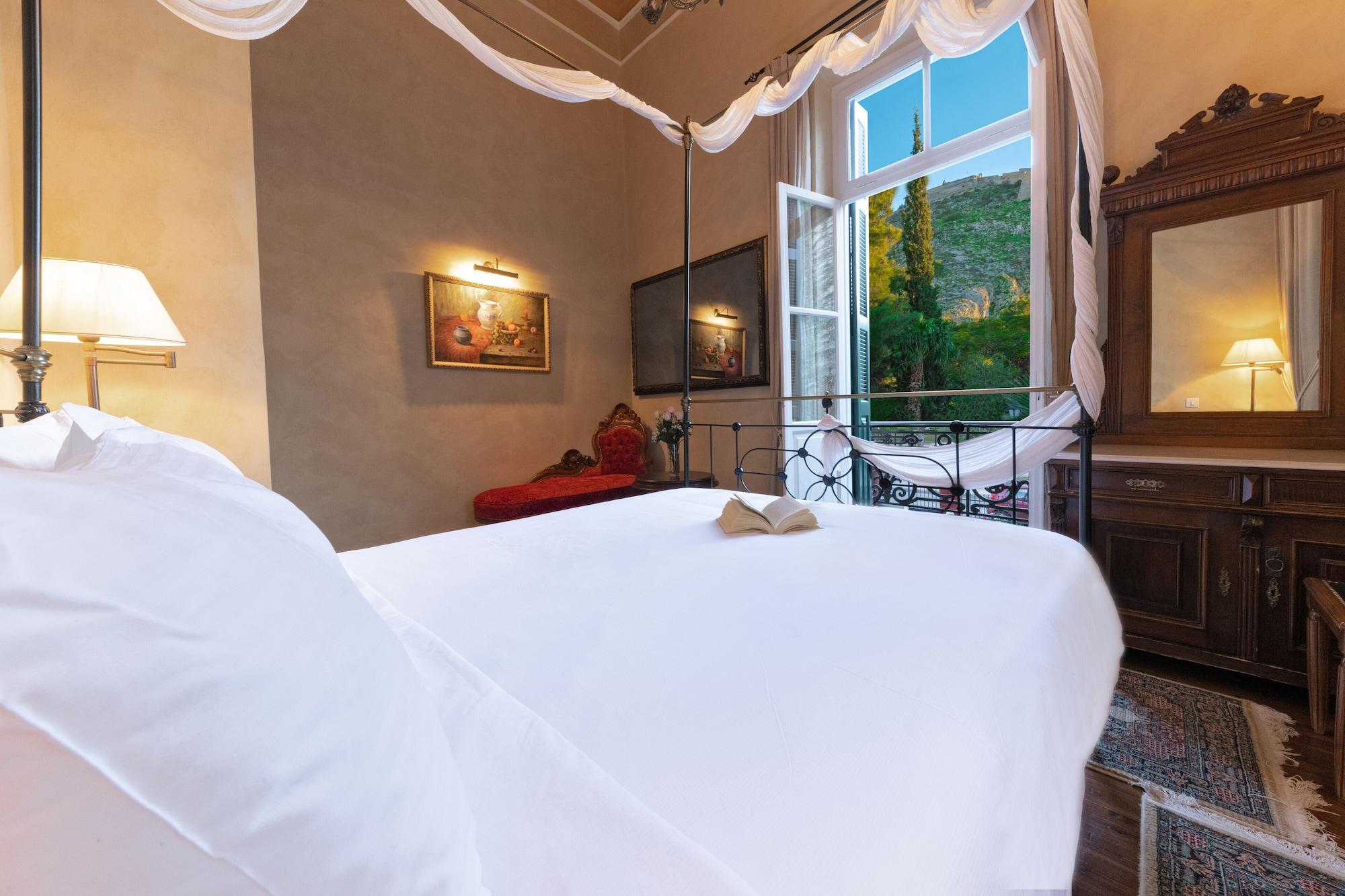 Nafsimedon Hotel 나플리오 외부 사진
