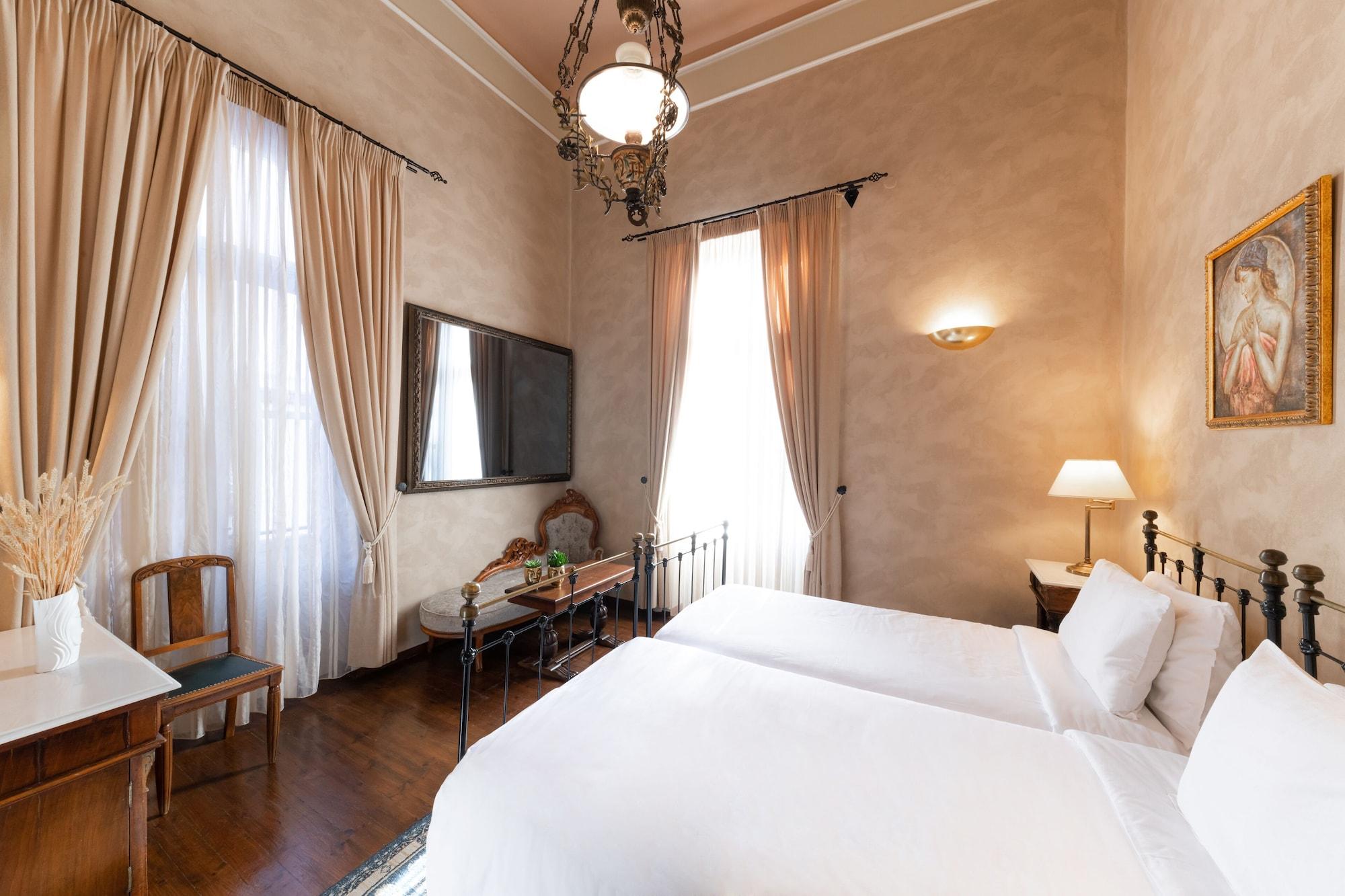 Nafsimedon Hotel 나플리오 외부 사진
