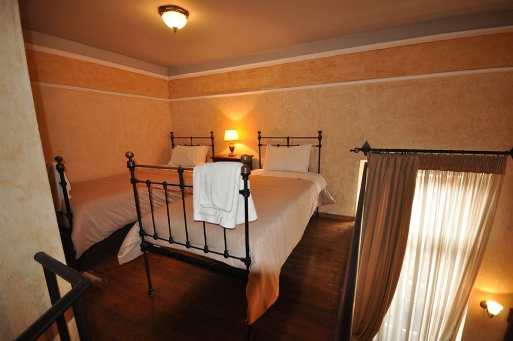 Nafsimedon Hotel 나플리오 외부 사진